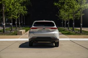 Toyota Venza Hybrid XLE 2020 года 
